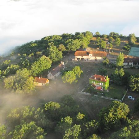 Domaine De Gayfie Salvagnac-Cajarc Exterior foto