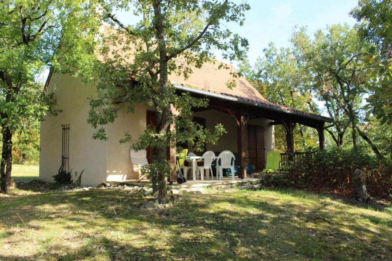 Domaine De Gayfie Salvagnac-Cajarc Exterior foto